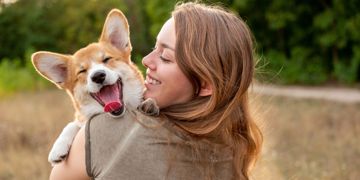 Puppy Love: Signs Your Dog Really Likes You